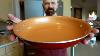 Red Copper Pan Review 12 Inch 21 Day Test