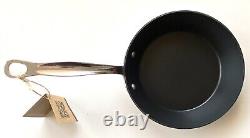 Samuel Groves Stainless Steel Tri-Ply Non-Stick Frying Pan NEW boxed