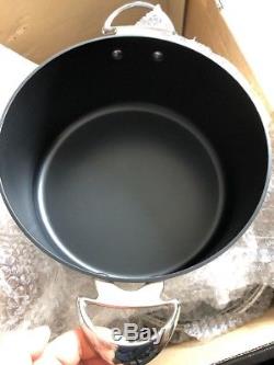 Scanpan Ctp Ceramic Pot Pan Set Non-stick Induction 10 Pieces Denmark