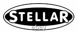 Stellar 7000 5 Piece Draining Induction Saucepan Set Lifetime Guarantee