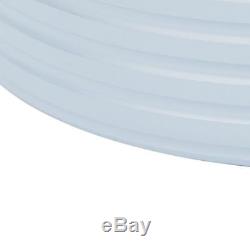 Swan Retro Saucepan Set With Easy Clean Non-Stick Ceramic Coating, Blue, 3 Piece
