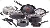 T Fal C515sc Nonstick Indicator Induction Cookware Set Review