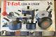 T-fal Cook N Strain 14 Piece Non Stick Thermo-Spot Cookware Pots & Pans