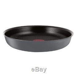 Tefal 10pc Ingenio Stackable Cookware Non-Stick Frypan/Pan/Pot Set/Induction/Lid