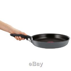 Tefal 11pc Ingenio Stackable Cookware Non-Stick Frypan/Pan/Pot Set/Induction/Lid