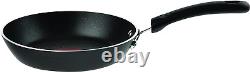 Tefal E857S544 Premium Non-stick Cookware Set with Induction, 5 Pieces Black