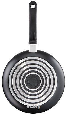 Tefal Essential Non-Stick 5 Pieces Cookware Frying Pan Saucepan Set 2018 NEW