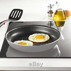 Tefal Frying Pan Mango Extrahible Interchangeable Set 4 Parts 2 Handles and