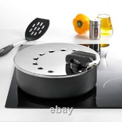 Tefal Ingenio 10 Piece Induction Frying Pans & Saucepan Cookware Set (L6549603)