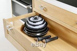 Tefal Ingenio 13 Piece Essential Non-stick Saucepan SetOven & Dishwasher Safe