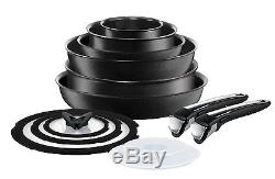 Tefal Ingenio 13 Piece Induction Pan Set with Detachable Handles