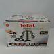 Tefal Ingenio 13-Piece Stainless Steel Pan Set NEW ONLY 1 HANDLE