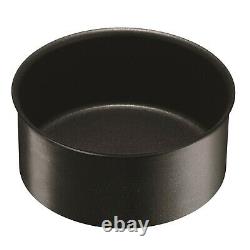 Tefal Ingenio 20pc Non-Stick Pan Set, Black