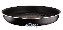 Tefal Ingenio 5Essential l2009702Set of Frying Pans and Saucepans-Set of 20Pi