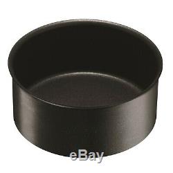 Tefal Ingenio Black 20pc Non-Stick Pan Set
