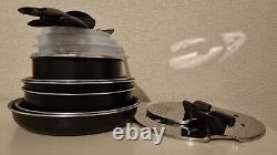 Tefal Ingenio Easy ON Pots & Pans Set, 20 Pieces, L1599402