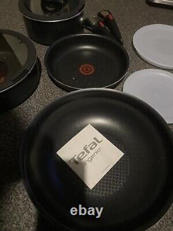 Tefal Ingenio Elegance Non-Stick Cookware Set, 13 Pieces, Black, RRP 249