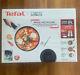 Tefal Ingenio Emotion 13 Piece Stainless Steel Pan Set Induction + GLASS LIDS
