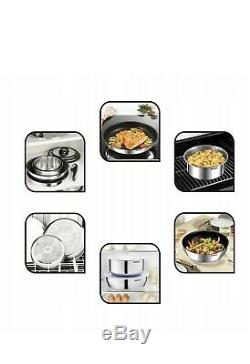 Tefal Ingenio Emotion Induction Pan Set Saucepan Set Cookware Set Pot All Hobs
