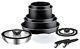 Tefal Ingenio Essential Non Induction 13 Piece Pan Set with Detachable Handles