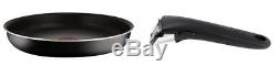 Tefal Ingenio Essential Ptfe Cookware Set 20 Pcs Pan, Pans, Lid, Lids, Saucepans