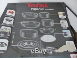 Tefal Ingenio Induction The Complete Set, 13 Piece