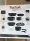 Tefal Ingenio L6509042 Induction Pan Set 13 Piece Brand New Free Post