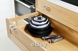 Tefal Ingenio Non-stick Induction Cookware Set 13 Pieces Small Space Storage