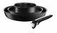 Tefal Ingenio Non-stick Induction Expertise Starter Cookware Set, 4 Pieces