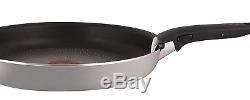 Tefal Ingenio Set 17x Essential Charcoal All Heat Sources Oven Hob Gas Non Stick