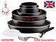 Tefal Ingenio Set of Frying Pans + Saucepans + ccessories, 17 or 10 pices sets