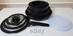 Tefal L6509042 Ingenio NonStick Induction Expertise 13 Pieces Cookware Set