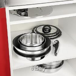 Tefal L94096Ingenio Prfrence Stainless Steel High Quality Non-Stick Pan/Pot S
