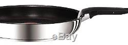 Tefal L94096 Ingenio Préférence Stainless Steel High Quality Non-Stick
