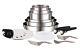Tefal L94096 Ingenio Preference Stainless Steel High Quality Non-Stick Pans Pot