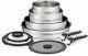 Tefal L9569132, Ingenio, Jamie Oliver, 9 Piece Stainless Steel Induction Set
