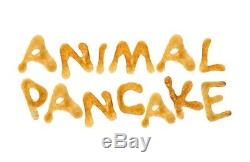 Tefal Non-stick Owl 25cm Pancake Pan Bundle Set for Kids Omlette Meal Eating Fun