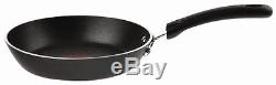 Tefal Premium Non-stick Cookware Set with Induction, 5 Pieces Black