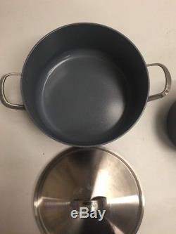 The Original Green Pan Healthy Ceramic Non-Stick 11 Piece Cookware Set