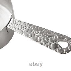 The Pioneer Woman 25 Piece Ceramic Nonstick Aluminum Easy Clean Cookware Set, Om