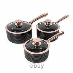 Tower Linear Non Stick Assorted Size Names, Style Names, Colour Names