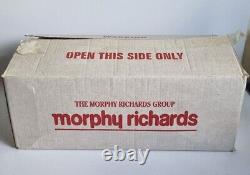 Vintage 1994 Morphy Richards 5 Piece Farmyard Set Unused With Factory Box