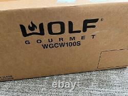 Wolf Gourmet WGCW100SN 10-pc Stainless Steel Cookware Set, brand new, $1299 MSRP