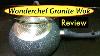 Wonderchef Granite Wok Set Review Best Cookware Sets Best Cookware For Indian Cooking