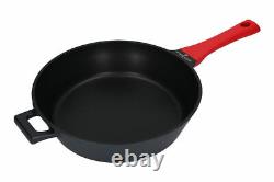 Zwieger Obsidian Deep Pan / Saute Pan 28 CM Frypan Frying Pan Die-cast Aluminium