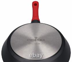 Zwieger Obsidian Frying Pan Diameter 28 Cm, Frypan, Die-cast Aluminium New