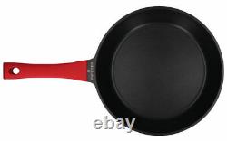 Zwieger Obsidian Set Of Frypans 2 Pcs Frying Pans 20, 24 CM Aluminium Pan New